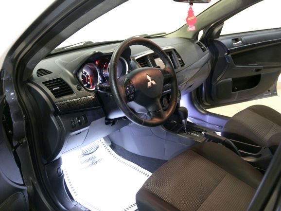 Mitsubishi Lancer, 1.6 л, АТ, 2013 фото 8