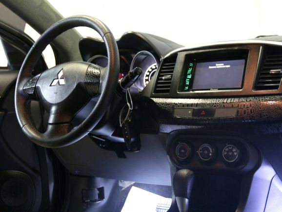 Mitsubishi Lancer, 1.6 л, АТ, 2013 фото 9