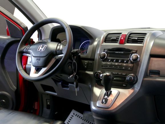 Honda CR-V, 2.4 л, АТ, 2008 фото 8