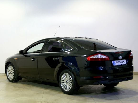 Ford Mondeo, 2.3 л, АТ, 2010 фото 5