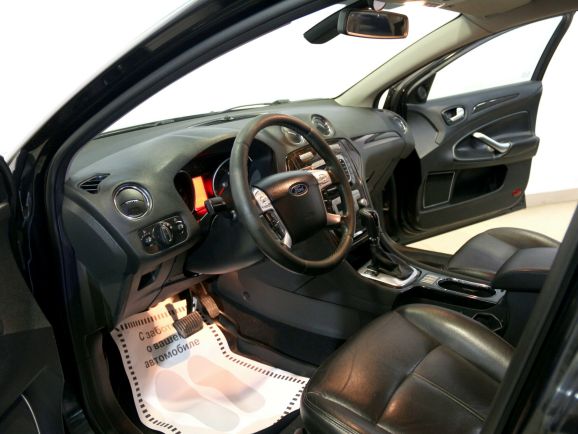 Ford Mondeo, 2.3 л, АТ, 2010 фото 8