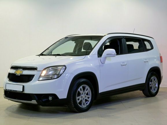 Chevrolet Orlando, 1.8 л, МТ, 2014 фото 3