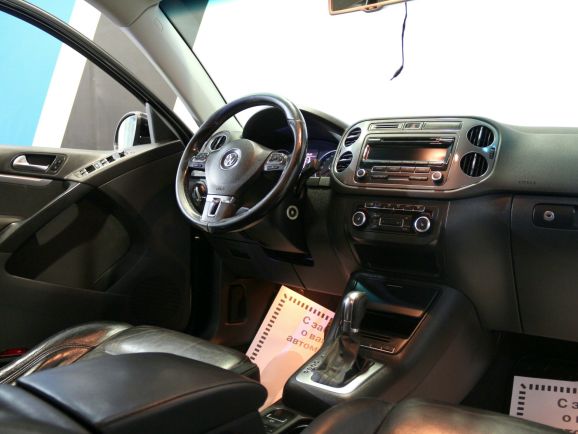 Volkswagen Tiguan, 2.0 л, АТ, 2013 фото 7
