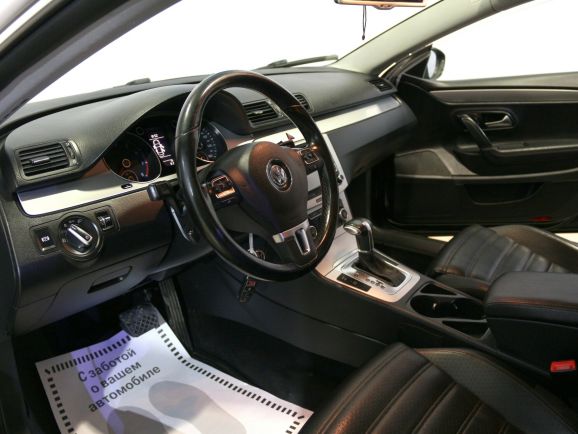 Volkswagen Passat CC, 2.0 л, Робот, 2010 фото 9