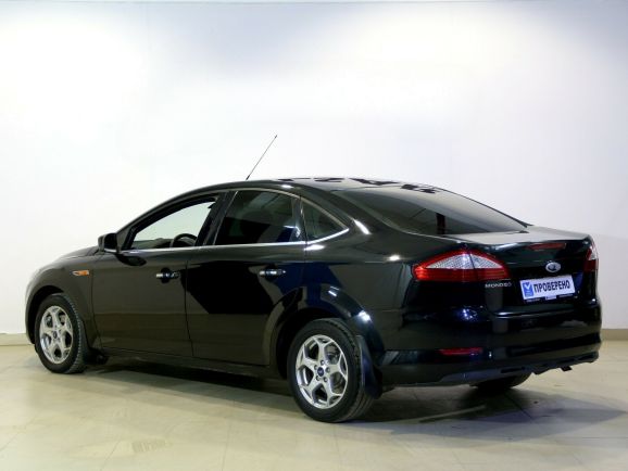 Ford Mondeo Titanium, 2.3 л, АТ, 2010 фото 5
