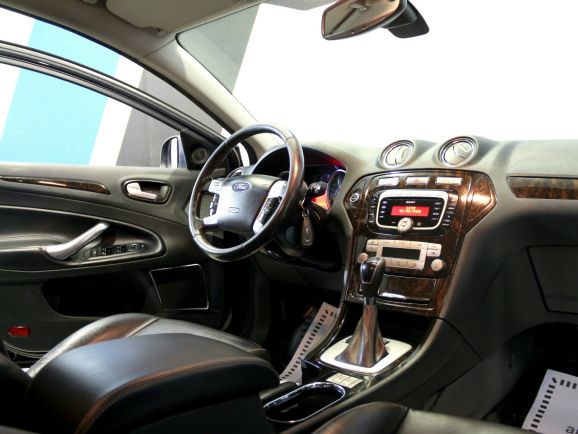 Ford Mondeo Titanium, 2.3 л, АТ, 2010 фото 7