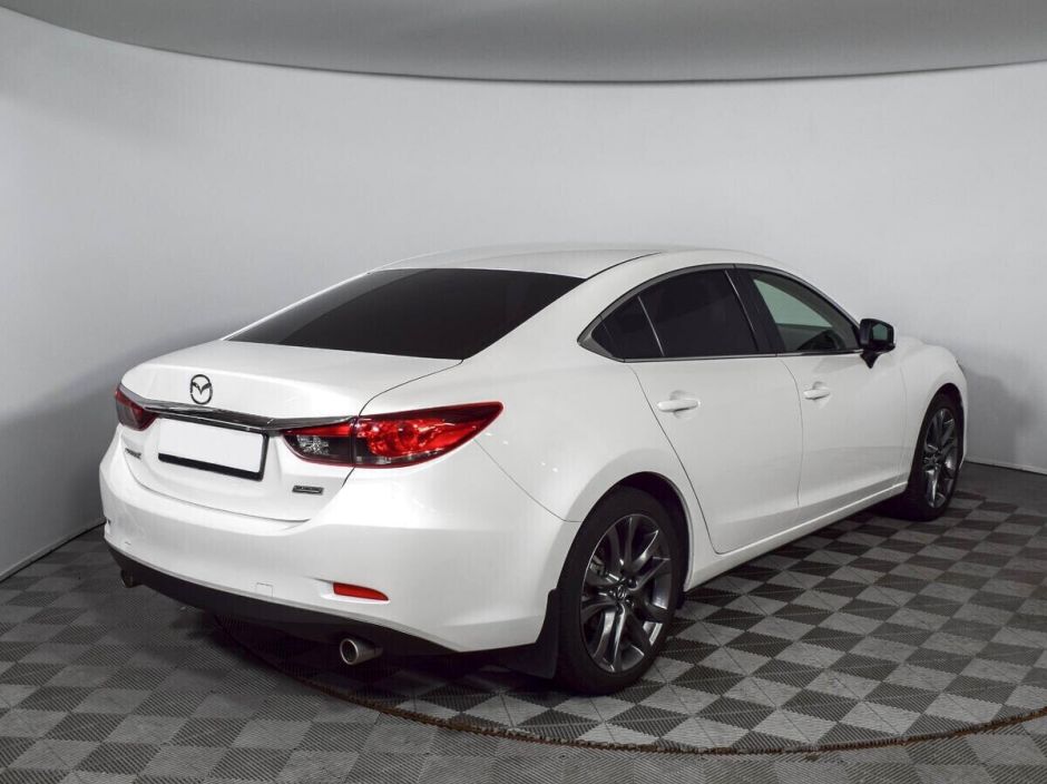 Mazda 6, 2.5 л, АТ, 2018 фото 4