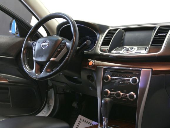 Nissan Teana, 2.5 л, Вариатор, 2011 фото 2