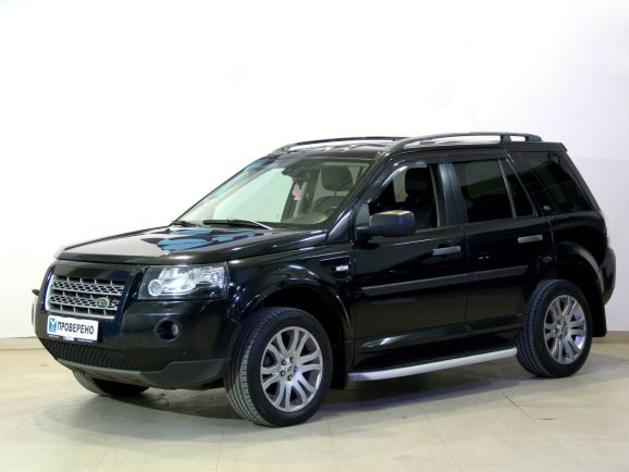 Land Rover Freelander, 2.2 л, АТ, 2009 фото 3