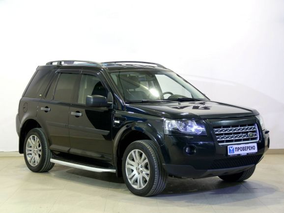 Land Rover Freelander, 2.2 л, АТ, 2009 фото 4