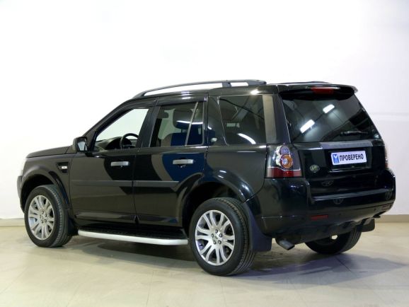Land Rover Freelander, 2.2 л, АТ, 2009 фото 5