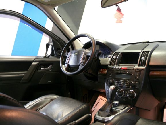 Land Rover Freelander, 2.2 л, АТ, 2009 фото 7