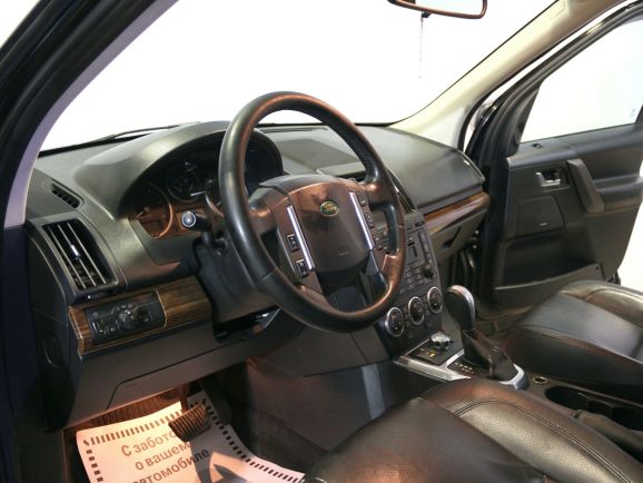 Land Rover Freelander, 2.2 л, АТ, 2009 фото 8