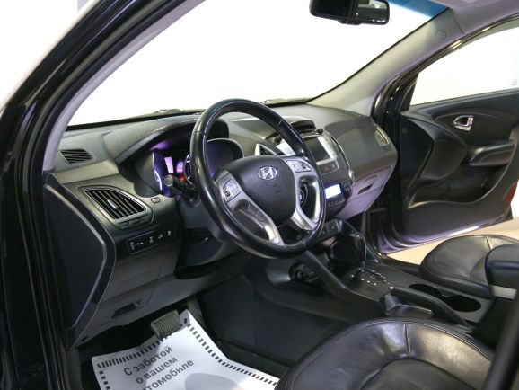 Hyundai ix35 Comfort + Navi, 2.0 л, АТ, 2010 фото 8