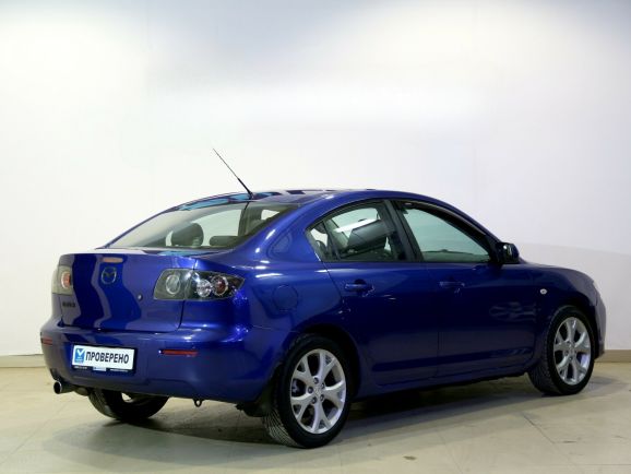 Mazda 3 Sport, 2.0 л, МТ, 2008 фото 5