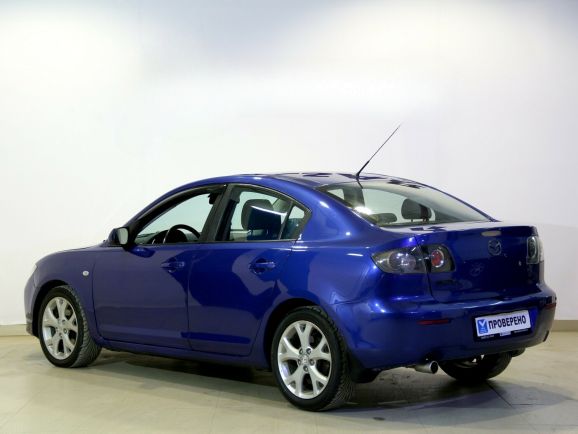 Mazda 3 Sport, 2.0 л, МТ, 2008 фото 6