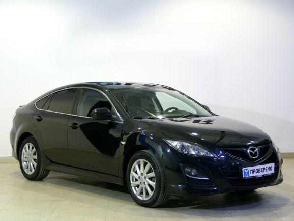 Mazda 6 Sport, 2.0 л, АТ, 2012 фото 4