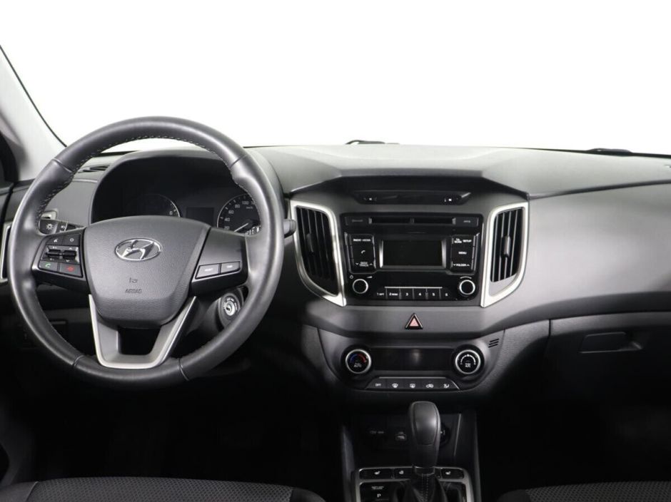 Hyundai Creta, 1.6 л, АТ, 2017 фото 8