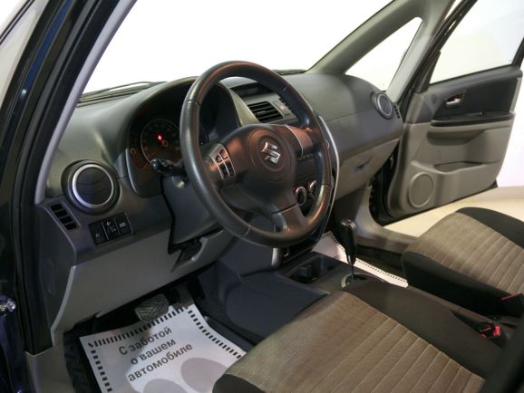 Suzuki SX4, 1.6 л, АТ, 2009 фото 7