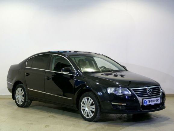 Volkswagen Passat, 1.8 л, Робот, 2010 фото 4