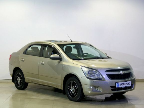 Chevrolet Cobalt LT, 1.5 л, АТ, 2013 фото 4