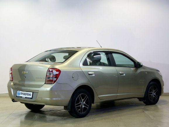 Chevrolet Cobalt LT, 1.5 л, АТ, 2013 фото 5