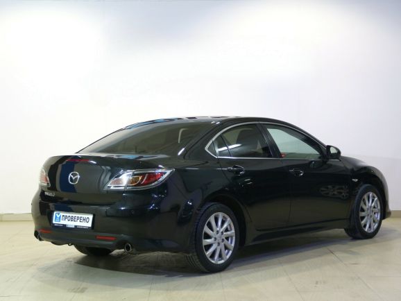 Mazda 6 Touring Plus, 2.0 л, АТ, 2010 фото 4