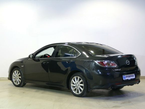 Mazda 6 Touring Plus, 2.0 л, АТ, 2010 фото 6