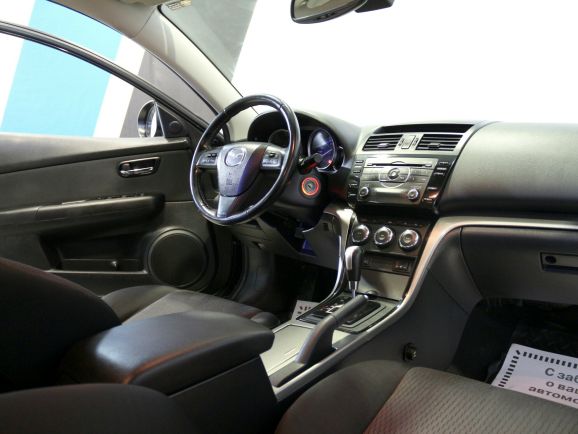 Mazda 6 Touring Plus, 2.0 л, АТ, 2010 фото 7