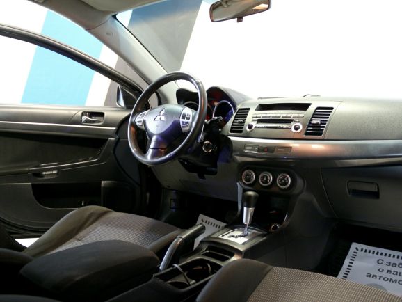 Mitsubishi Lancer, 1.8 л, Вариатор, 2008 фото 7