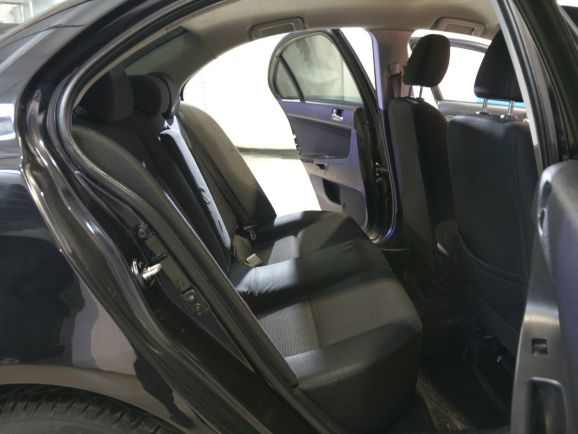 Mitsubishi Lancer, 1.8 л, Вариатор, 2008 фото 2