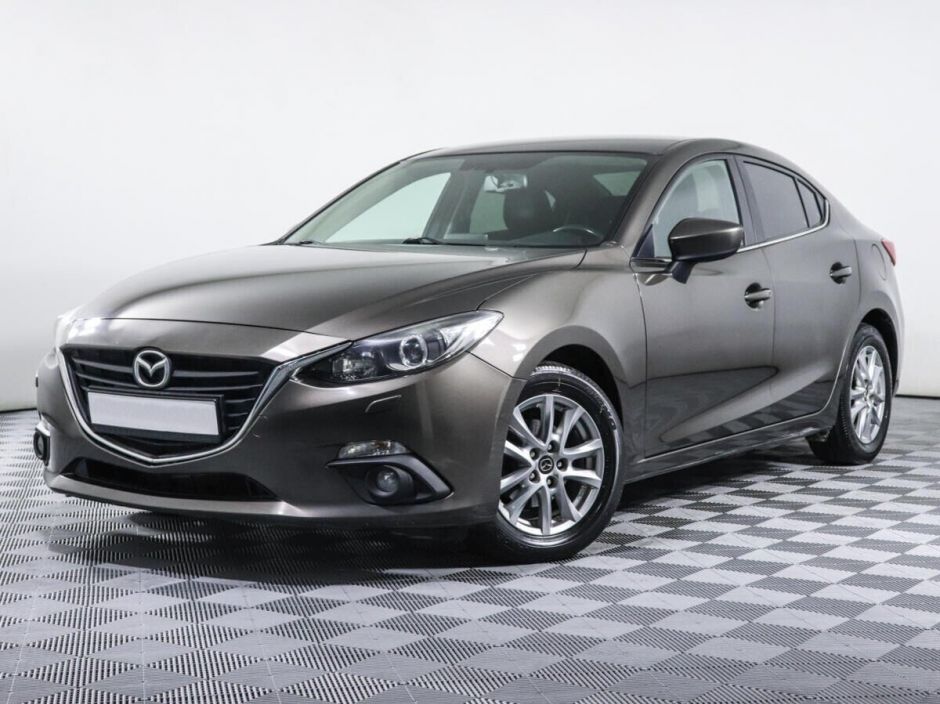 Mazda 3, 1.5 л, АТ, 2013 фото 3