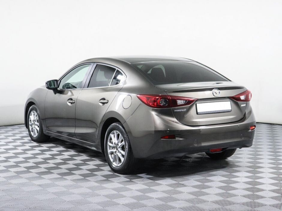 Mazda 3, 1.5 л, АТ, 2013 фото 6