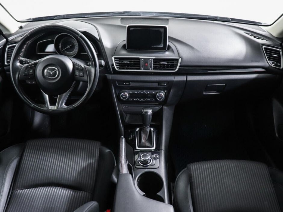 Mazda 3, 1.5 л, АТ, 2013 фото 8