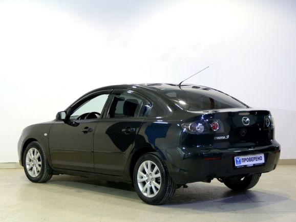 Mazda 3, 1.6 л, МТ, 2008 фото 5