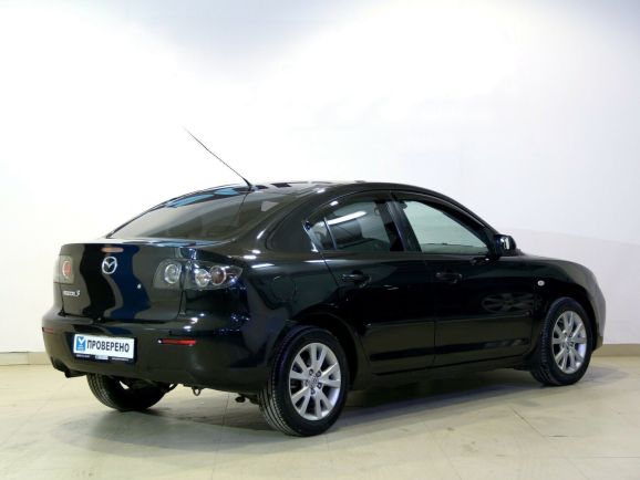 Mazda 3, 1.6 л, МТ, 2008 фото 6
