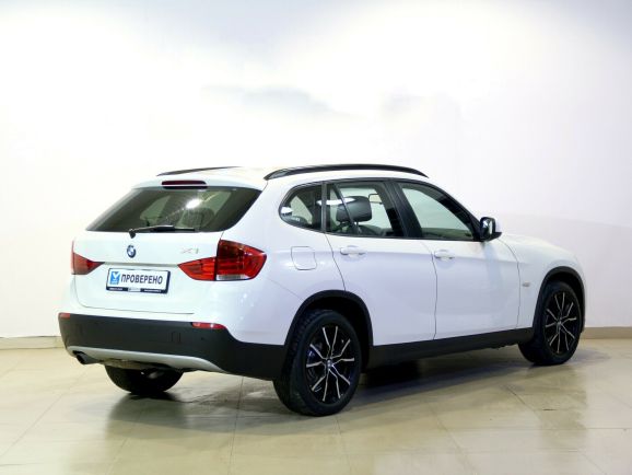 BMW X1, 2.0 л, АТ, 2012 фото 5