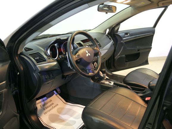 Mitsubishi Lancer, 2.0 л, Вариатор, 2010 фото 7