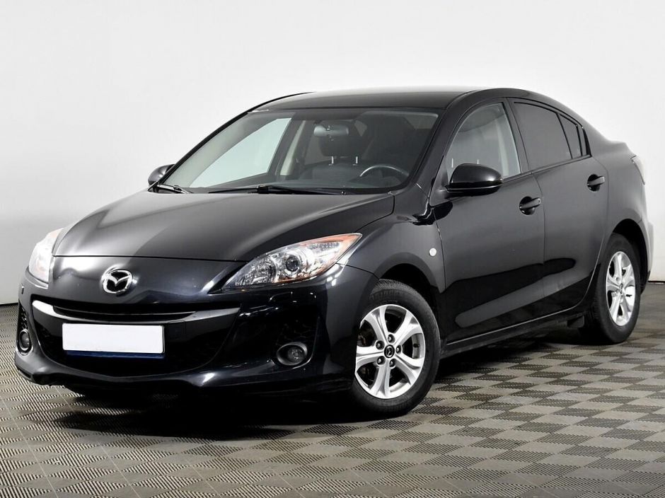 Mazda 3, 1.6 л, АТ, 2012 фото 3