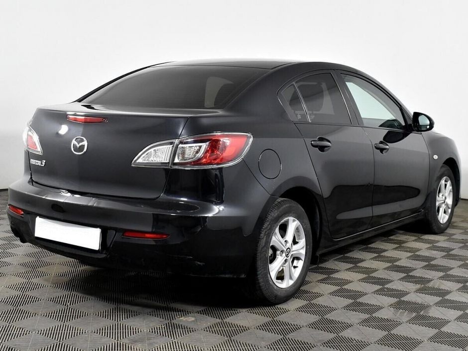 Mazda 3, 1.6 л, АТ, 2012 фото 4