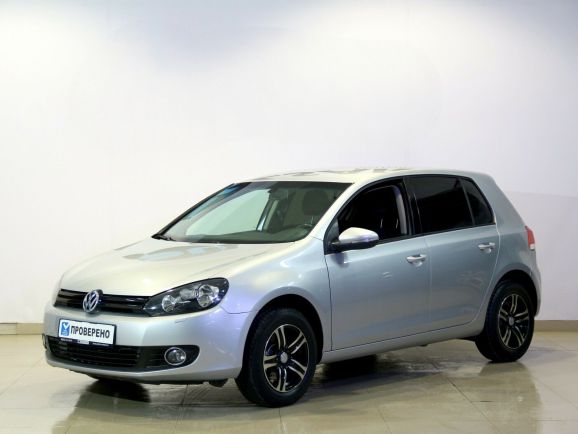 Volkswagen Golf, 1.6 л, Робот, 2012 фото 3