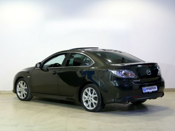 Mazda 6, 2.0 л, АТ, 2009 фото 6
