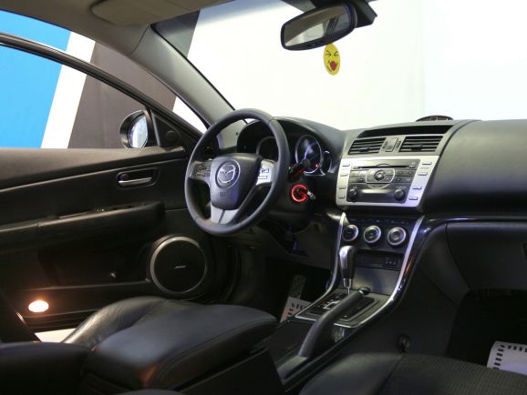 Mazda 6, 2.0 л, АТ, 2009 фото 7