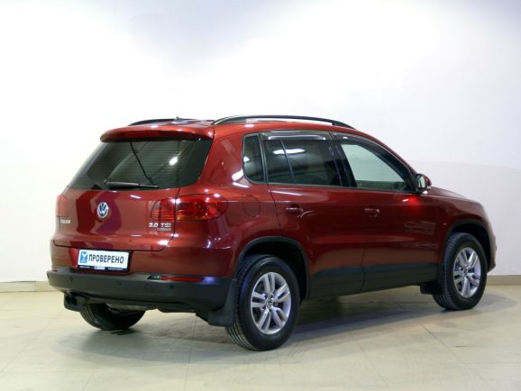 Volkswagen Tiguan, 2.0 л, АТ, 2012 фото 5