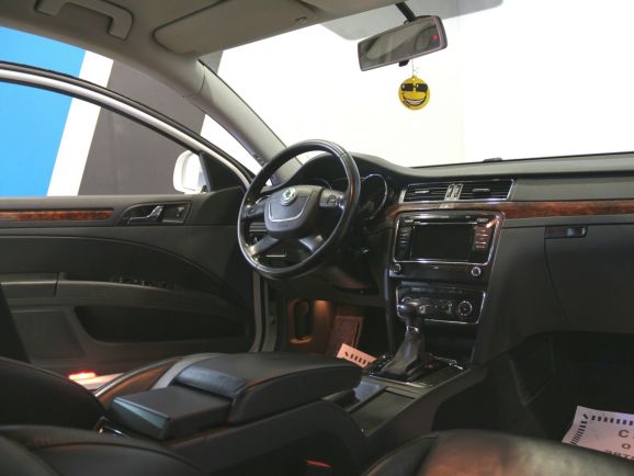 Skoda Superb Ambition, 1.8 л, АТ, 2009 фото 7