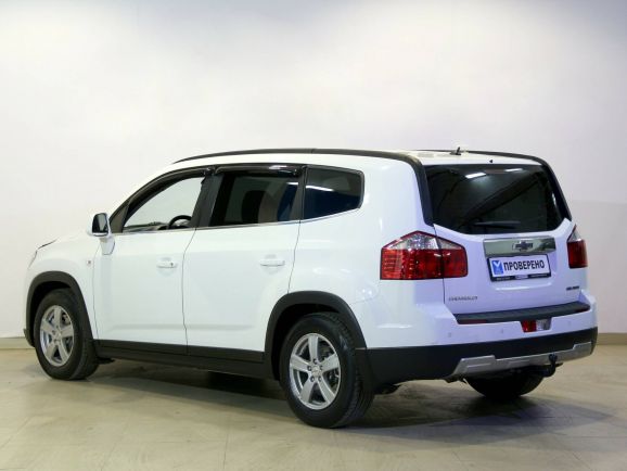 Chevrolet Orlando, 2.0 л, АТ, 2013 фото 5