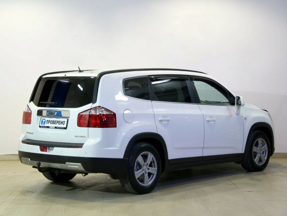 Chevrolet Orlando, 2.0 л, АТ, 2013 фото 6