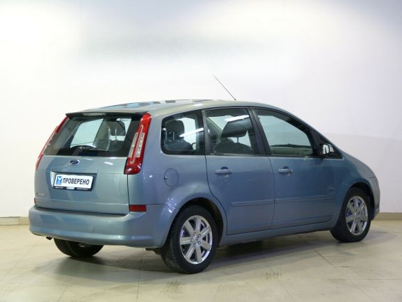 Ford C-MAX Trend, 2.0 л, АТ, 2008 фото 4