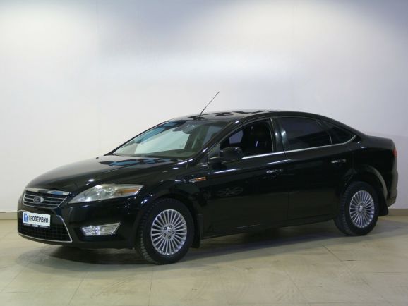 Ford Mondeo Trend, 2.3 л, АТ, 2010 фото 3