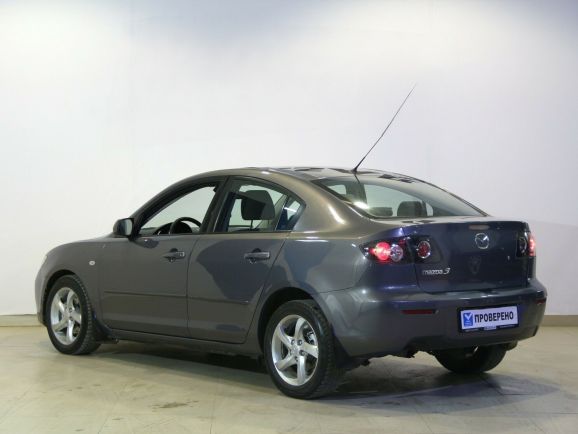 Mazda 3 Touring, 1.6 л, АТ, 2009 фото 6
